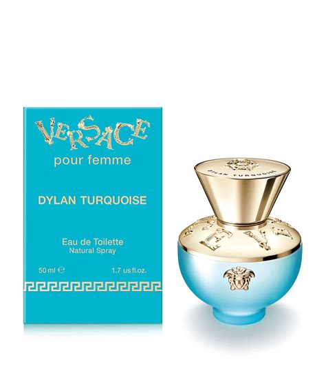 fragrantica versace dylan turquoise|versace dylan turquoise perfume 50ml.